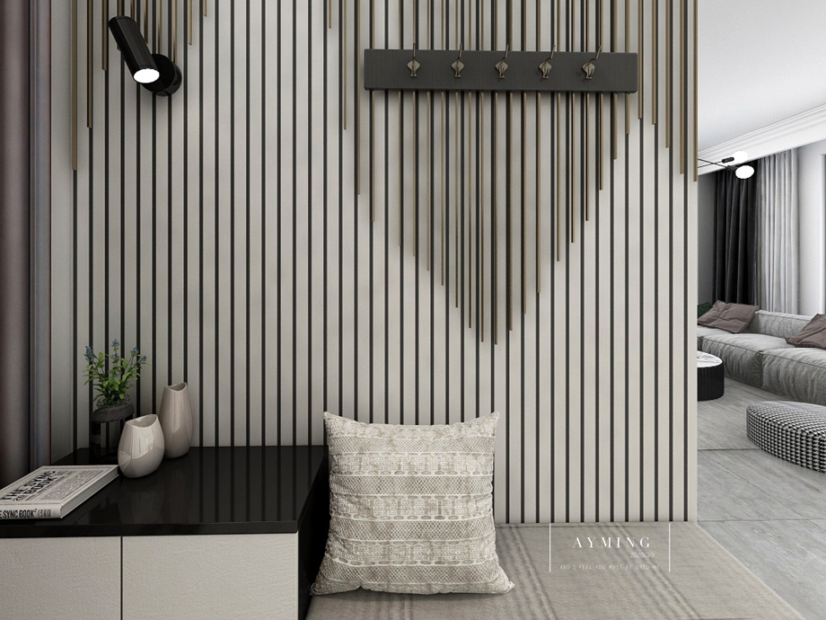 積水·聽月軒，140平