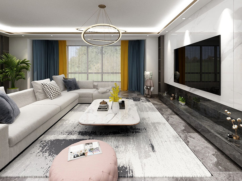 龍湖，天宸原著別墅，300平